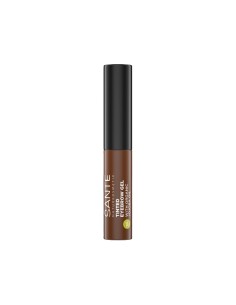 Gel tratante cejas color 02 brownie Santé 2