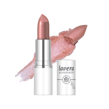 Pintalabios candy quartz 01 roswater lavera