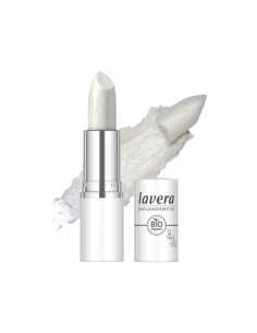 Pintalabios candy quartz 02 white aura lavera