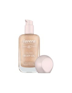 Aceite corporal Glow 02 Honey Glow Edición limitada Summer of Glow de lavera 2