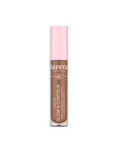 Bronceador líquido Glow & Contour Edición limitada Summer of Glow de lavera 2