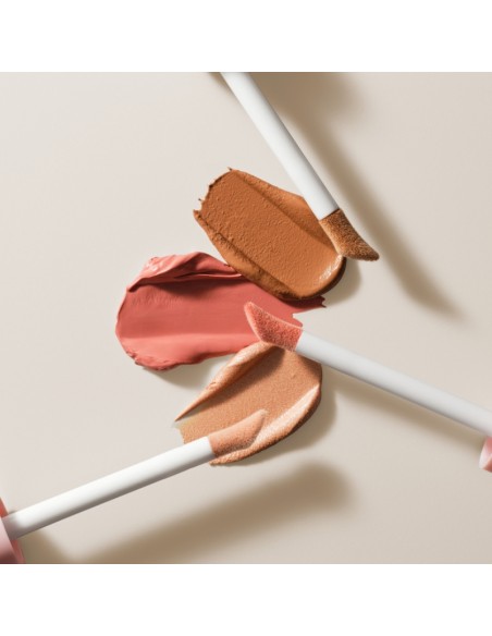 Texturas del Bronceador líquido Glow & Contour Edición limitada Summer of Glow de lavera