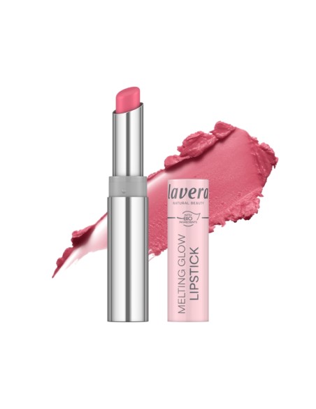 Pintallavis Melting Glow 01 Glazed Cherry Edició limitada Summer of Glow de lavera