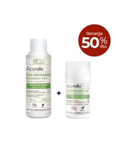 Promoció Pack desodorant +...