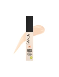 Corrector mineral wake-up 01 neutral ivory Santé
