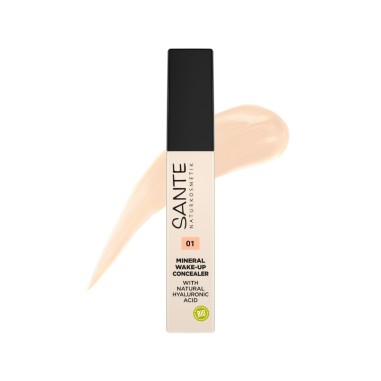 Corrector mineral wake-up 01 neutral ivory Santé