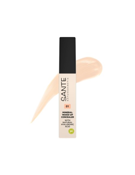Corrector mineral wake-up 01 neutral ivory Santé