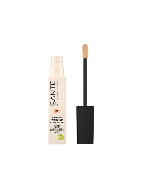 Corrector mineral wake-up 01 Neutral Ivory Santé