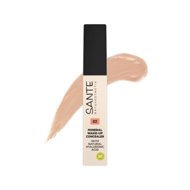Corrector mineral wake-up 02 Warm Beige Santé