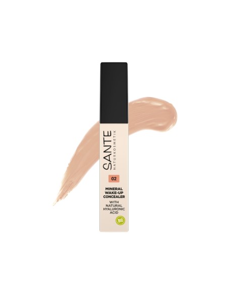 Corrector mineral wake-up 02 Warm Beige Santé