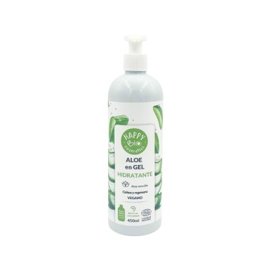 Aloe en gel hidratante 450ml HAPPY...