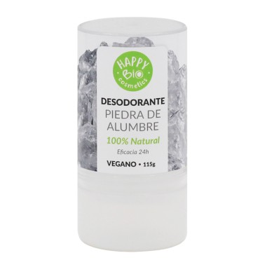 Desodorante natural piedra de alumbre...