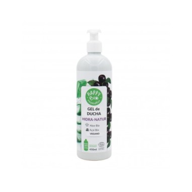 Gel dutxa Hidra-natur àloe açai 450ml...