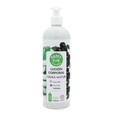 Loción corporal Hidra-natur aloe açai...