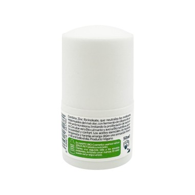 Desodorante natural roll-on Nutri...