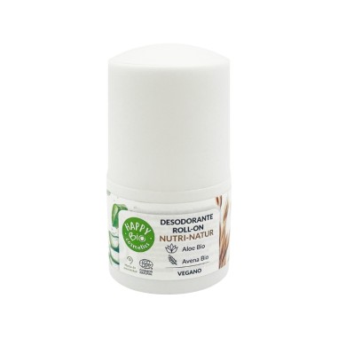 Desodorante natural roll-on Nutri...