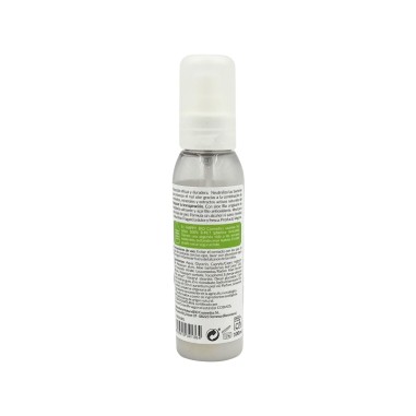Desodorante natural spray...