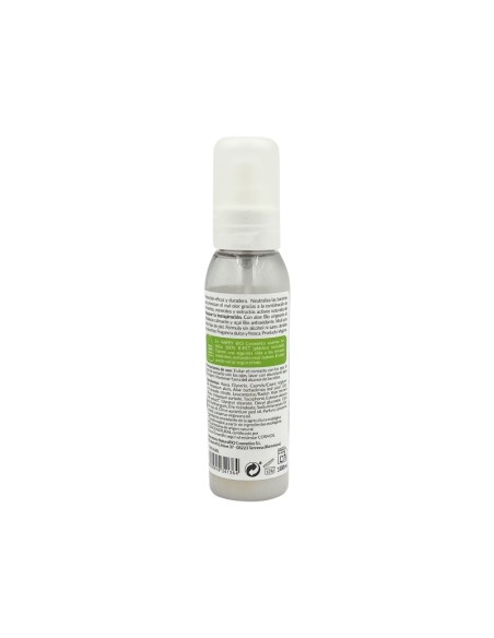 Desodorante natural spray protect-Natur açai aloe HAPPY BIO Cosmetics