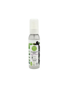 Desodorante natural spray...