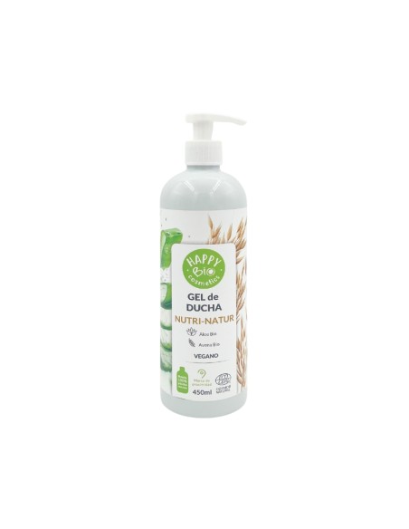Gel nutri natur drena & àloe vera BIO HAPPY BIO Cosmetics