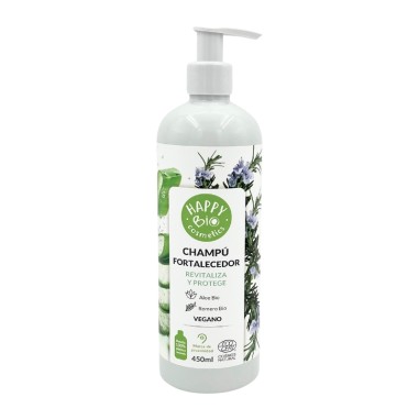 Xampú natural enfortidor romer & àloe...