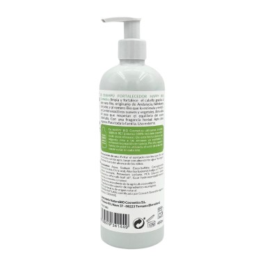 Champú fortalecedor romero & aloe...