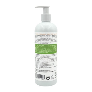 Xampú reparador Quinoa & àloe vera...
