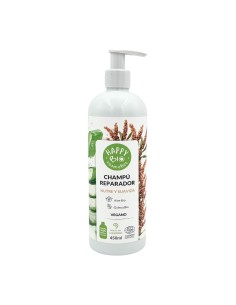 Xampú reparador Quinoa &...