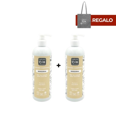 Pack 2 Locions Corporals Sensorial +...