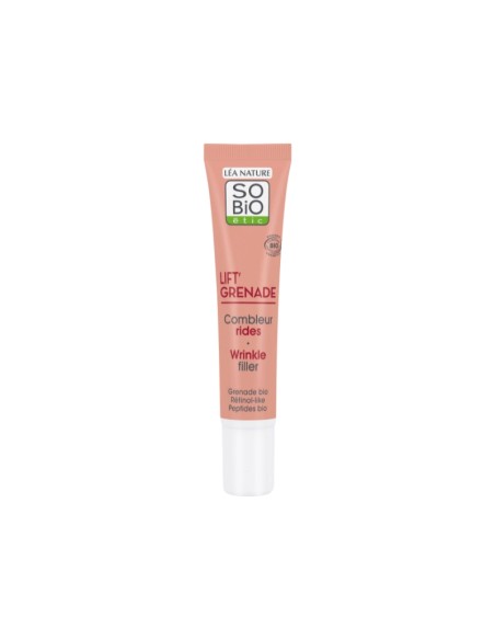 Rellenador arrugas Lift’Granade Retinol-like & granada Bio SO'BiO étic