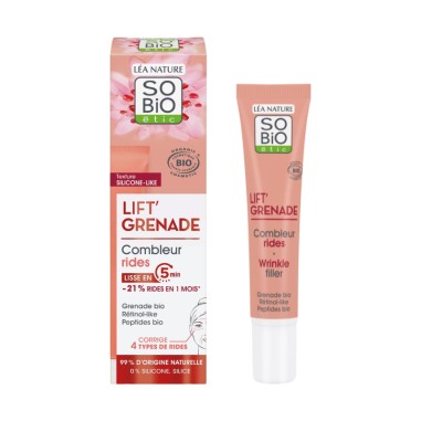 Filler d'arrugues Lift'Granade...