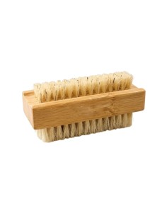 El Cepillo uñas Bambú NaturaBIO Cosmetics ayuda a mantener unas manos perfectas.