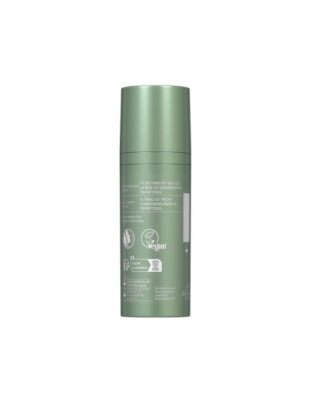 Crema dia SPF15 Skin Longevity lavera