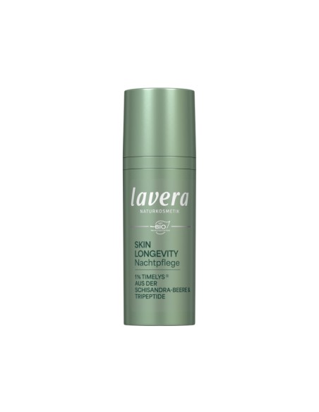 Crema nit Skin Longevity lavera