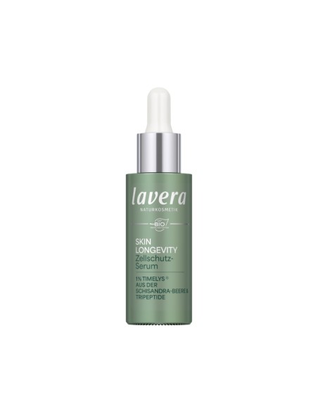 Sérum facial protector celular Skin Longevity lavera
