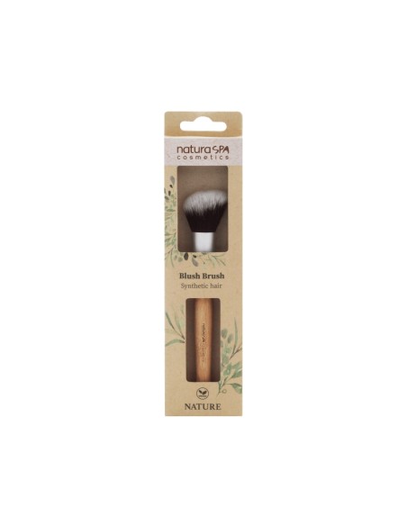 Brotxa bisellada curta coloret 16,5 cm NaturaSPA Cosmetics