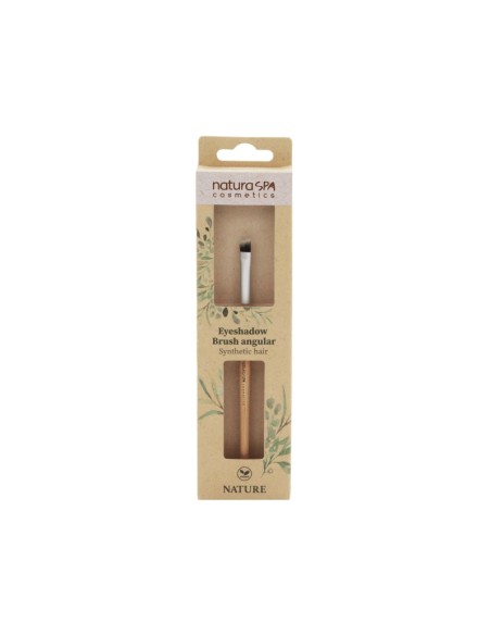 Brotxa ombra d'ulls diagonal 14 cm NaturaSPA Cosmetics