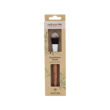 Brotxa de maquillatge fluïd 17,5cm...