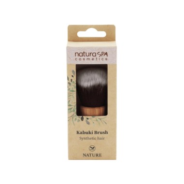 Brotxa kabuki  6,5 cm NaturaSPA...