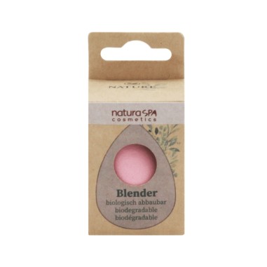 Make up blender NaturaSPA Cosmetics