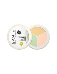 Corrector polvo-crema 3 tonos Santé 2