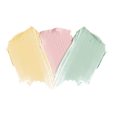 Corrector polvo-crema 3 tonos Santé