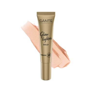 Il·luminador líquid 01 gold Sante