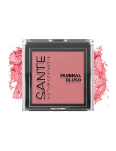 Coloret mineral 01 rose Sante