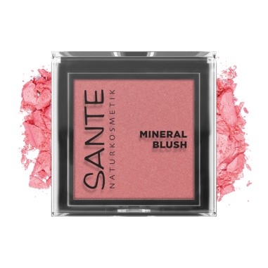 Coloret mineral 01 rose Sante