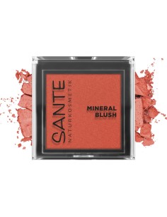Coloret mineral 02 peach Sante