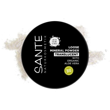 Pols minerals solts Sante