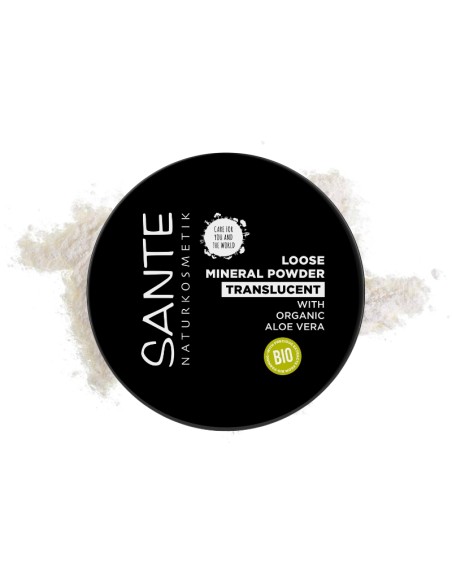 Pols minerals solts Sante