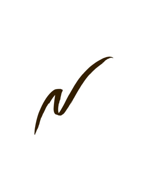 Eyeliner perfilador d’ulls líquid 02 Coffee Sante