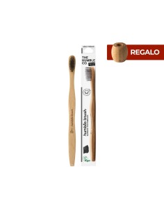 Raspall de dents de bambú...